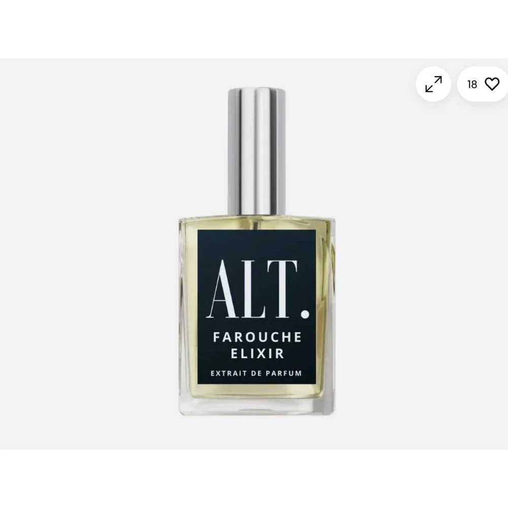 ALT Fragrances - Farouche Elixir EDP (Inspired by Sauvage Elixir), 2 oz / 60 ml